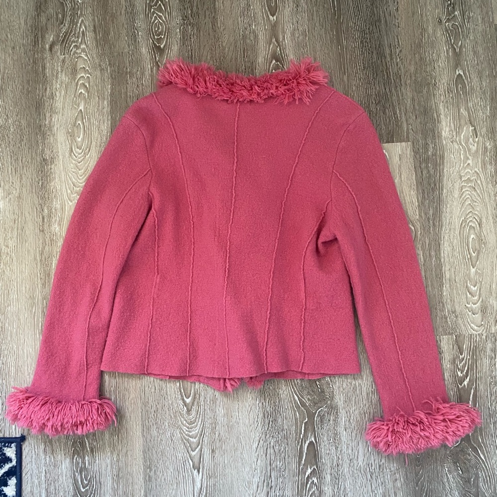 Pink Penny Lane Jacket - Picture 2 of 4